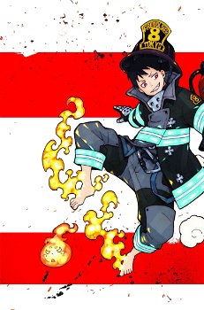 Fire Force - Volume 11
