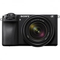 Sony Aparat foto mirrorless Sony A6700, APS-C, 26MP, 4K, AI, Stabilizare 5 axe (Negru), Sony