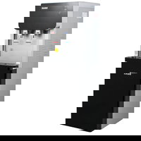 Dozator apa Zass ZWD 08 WF Sistem de Filtrare a apei si Racordare la Reteaua de Apa Argintiu Negru