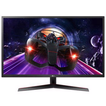 Monitor Gaming LED IPS 27'' LG Full HD, 75Hz, 5ms GTG, 1ms MBR, AMD FreeSync, VGA, HDMI, Display Port, 27MP60G-B.AEU