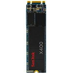 SSD SanDisk X400 512GB SATA-III M.2 2280
