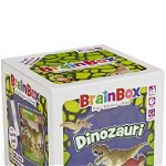 Joc educativ Brainbox Dinozauri, BrainBox