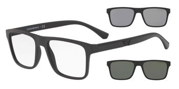 Ochelari de vedere barbati Emporio Armani EA4189U 5759/1W, Emporio Armani