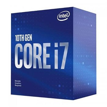 CPU Intel Core i7-10700F 4.8GHz LGA 1200