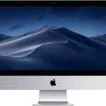 All In One PC Apple iMac (Procesor Intel® Core™ i5 (3.00 up to 4.60 GHz, Hexa-Core), 27" 5K, Retina, 8GB, 2TB HDD, AMD Radeon Pro 580X @8GB, Mac OS Mojave, Layout RO)