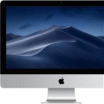 All In One PC Apple iMac (Procesor Intel® Core™ i5 (3.00 up to 4.60 GHz, Hexa-Core), 27" 5K, Retina, 8GB, 2TB HDD, AMD Radeon Pro 580X @8GB, Mac OS Mojave, Layout RO)