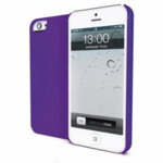 Husa Capac spate Igum Violet APPLE iPhone 5s, iPhone SE