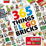 365 Things to Do with Lego Bricks 9781465453020