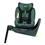 Scaun auto pentru copii I-Size Primo Viaggio 360, Negru/Verde, Peg Perego