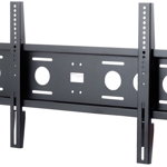 Suport TV / Monitor EDBAK WUSC-TWB1C-B, 50 - 86 inch, negru, EDBAK
