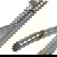 Baterie bideu MIXXUS SUS-002 din oțel inoxidabil, Mixxus