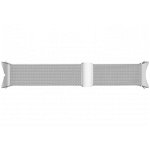 Samsung Curea smartwatch Samsung pentru Galaxy Watch4/Watch5 44mm, Milanese Silver, Samsung