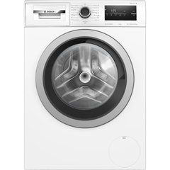Masina de spalat rufe Bosch WAN28170BY, 8 kg, 1400 RPM, Clasa A, EcoSilence Drive, Iron Assist, Speed Perfect, Active Water Plus, Alb
