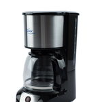 Cafetiera KME-1000.2 Elta 800 W Capacitate 1.5 L 12 cesti Negru 768581