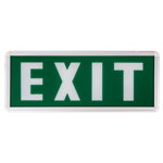 Lampa Exit LED 6x0.1W Exit Basil, Total Green
