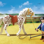 Cal cu tarc, PLAYMOBIL Pony Farm