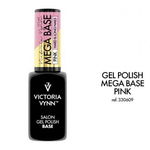 Mega Base - Pink Victoria Vynn 8 ml (Rubber Base), Victoria Vynn