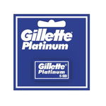 Lama de ras, Gillette, Platinum, 5 bucati