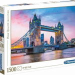 Puzzle Clementoni - London Bridge