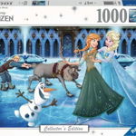 Puzzle Ravensburger - Disney Frozen, 1000 piese, Ravensburger