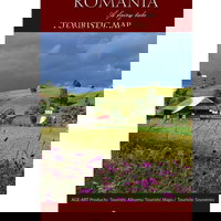 Harta turistica Romania o poveste, Age Art