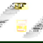 Candela cu Capac V4 Alb, 96 Ore