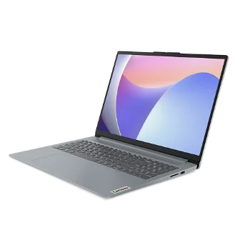 Laptop LENOVO IdeaPad Slim 3 16IAH8, Intel Core i5-12450H pana la 4.4Ghz, 16" WUXGA, 16GB, SSD 1TB, Intel UHD Graphics, gri