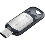 Memorie externa SanDisk Ultra Z450 128GB USB 3.0 Tip-C