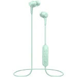 Casti PIONEER SE-C4BT, Bluetooth, In-Ear, Microfon, verde deschis