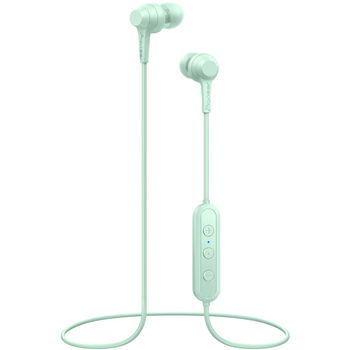 Casti PIONEER SE-C4BT, Bluetooth, In-Ear, Microfon, verde deschis