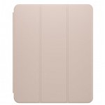 Husa de protectie tableta Next One pentru Apple iPad 12.9 inch, Suport Pen, Protectie 360, Plastic si microfiba interior, Leaf Green, Next One