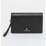 Geanta crossbody de piele granulata Jet Set