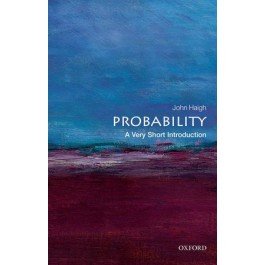 Probability: A Very Short Introduction, Oxford University Press