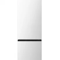 HEINNER Combina frigorifica Heinner HCNF-HS255E++,255 l, Full No Frost, Control electronic, Display in interior, Iluminare LED, Multi Airflow, Clasa E, H 179.7 cm , Alb, HEINNER