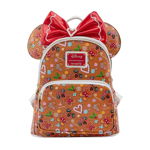 Disney gingerbread aop mini backpack headband set, Loungefly