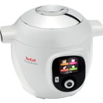 Multicooker CY 855830 Cook4Me 6L 1600W 6 Programe Negru, Tefal