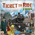 Joc Asmodee - Ticket to Ride Europe