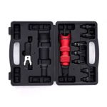 Pistol de nituit cu adaptor pentru surubelnita, KD10554