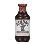 Sos Stubbs Smokey Brown Sugar 450 ml 510 g ST-242