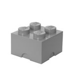 Cutie depozitare LEGO 2x2 gri (40031740)