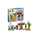 LEGO DUPLO Animale salbatice din Asia 10974