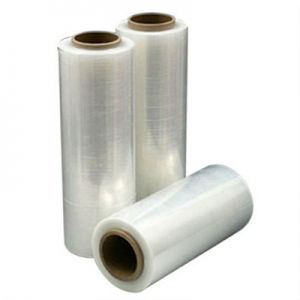 Folie stretch, automat, 16.0kg, 23 mic., transparent, Hipac