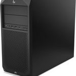 Sistem Brand HP Z2 G4 Tower, Intel Core i7-8700K, RAM 16GB, SSD 256GB, Windows 10 Pro