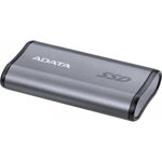 SSD Extern Adata Elite SE880, 1TB, USB 3.2,TITANIUM, ADATA