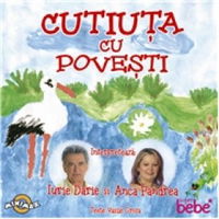 Various Artists - Cutiuta cu povesti: Vol. 1 - CD