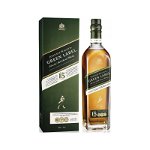 Whisky Johnnie Walker Green Label, Blended, Cutie, 43%, 0.7L