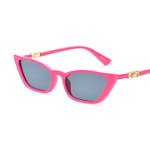 Ochelari de soare ALDO roz, 13607759, din pvc, ALDO