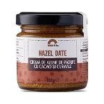 Hazel Date – Cremă de Alune de Pădure, Cacao și Curmale, 100% naturală | Sunday bites, Sunday bites