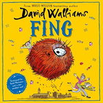 Fing, CD-Audio - David Walliams