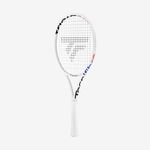 Rachetă Neracordată Tenis TECNIFIBRE T-FIGHT RS300 Alb-Negru Adulți, TECNIFIBRE